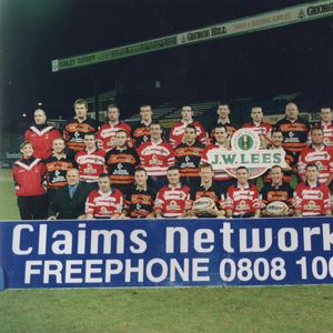 2001 squad