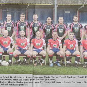 2012 squad