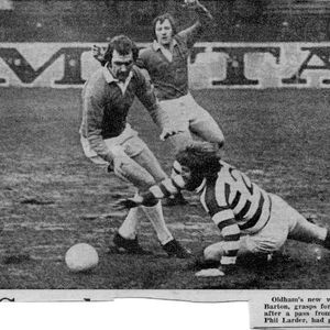 Oldham v Wakefield Trinity, 16 February 1974