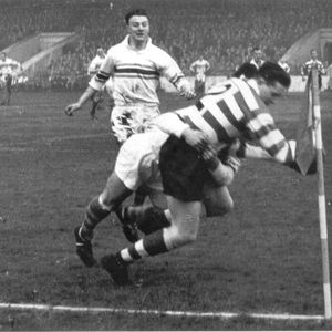 Oldham v Warrington, 14 May 1955