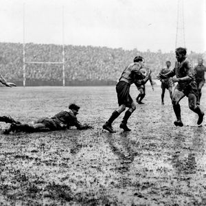 Oldham v Warrington, 14 May 1955