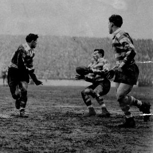 Oldham v Warrington, 14 May 1955