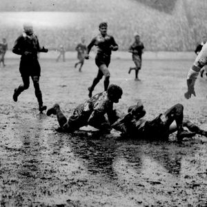 Oldham v Warrington, 14 May 1955