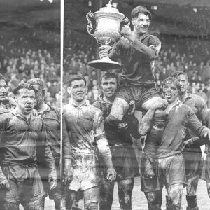 Oldham v Warrington, 14 May 1955