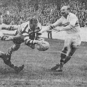 Oldham v Warrington, 21 October 1961