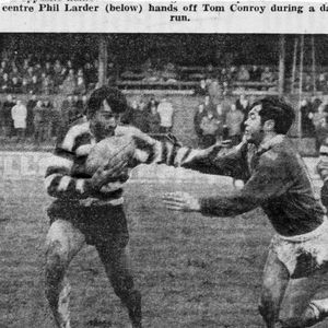 Oldham v Warrington, 13 February 1971