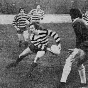 Oldham v Warrington, 21 March 1973
