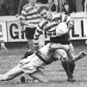 Oldham v Warrington, 14 October 1984