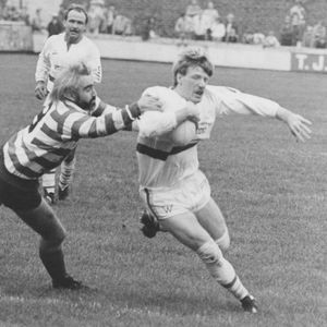 Oldham v Warrington, 14 October 1984