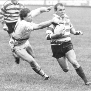 Oldham v Warrington, 14 October 1984