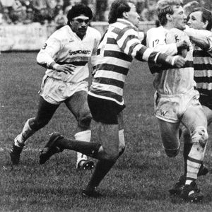 Oldham v Warrington, 14 October 1984