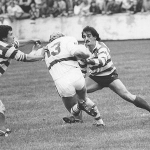 Oldham v Warrington, 14 October 1984