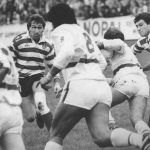 Oldham v Warrington, 14 October 1984