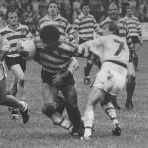 Oldham v Warrington, 14 October 1984