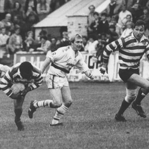Oldham v Warrington, 14 October 1984