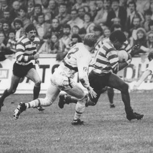 Oldham v Warrington, 14 October 1984