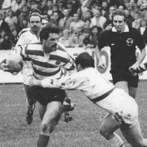 Oldham v Warrington, 14 October 1984