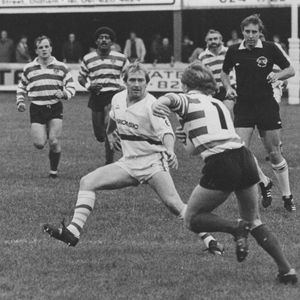 Oldham v Warrington, 14 October 1984