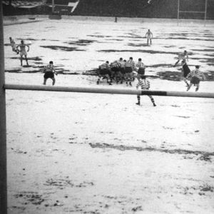 Oldham v Warrington, 15 January 1955