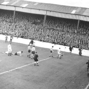 Oldham v Warrington, 17 September 1955