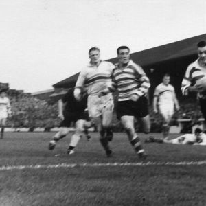 Warrington v Oldham, 4 October 1958