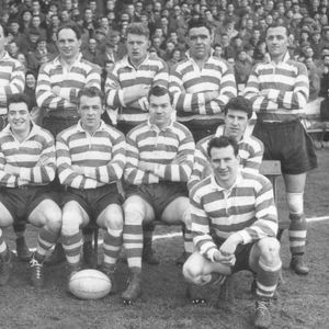 Oldham v Warrington, 7 February 1959