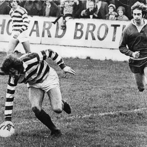 Oldham v Warrington, 20 January 1974