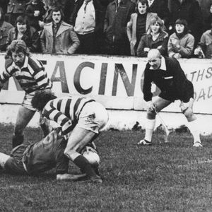 Oldham v Warrington, 20 January 1974