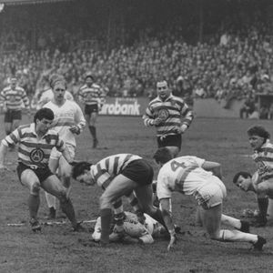 Oldham v Warrington, 9 March 1986