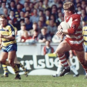Oldham v Warrington, 31 March 1990