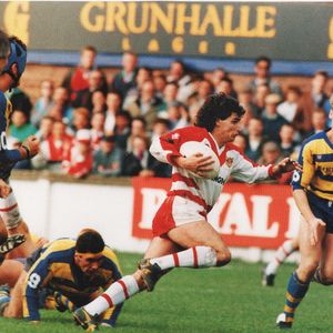 Warrington v Oldham, 7 April 1991