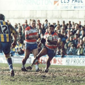 Warrington v Oldham, 25 February 1995