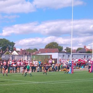 Oldham v West Wales Raiders, 8 July 2018