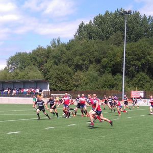 Oldham v West Wales Raiders, 8 July 2018