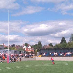 Oldham v West Wales Raiders, 8 July 2018