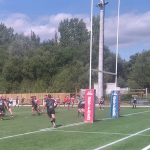 Oldham v West Wales Raiders, 8 July 2018