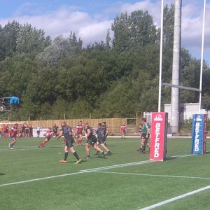 Oldham v West Wales Raiders, 8 July 2018