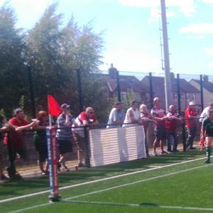 Oldham v West Wales Raiders, 8 July 2018