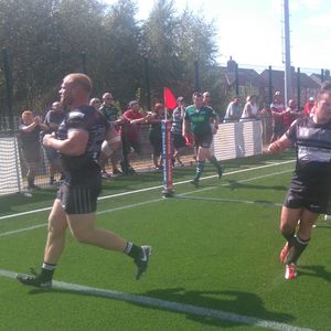 Oldham v West Wales Raiders, 8 July 2018