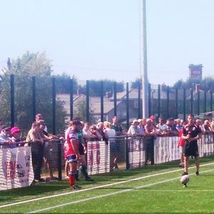 Oldham v West Wales Raiders, 8 July 2018