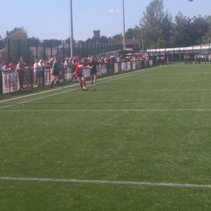Oldham v West Wales Raiders, 8 July 2018