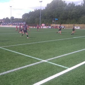 Oldham v West Wales Raiders, 8 July 2018