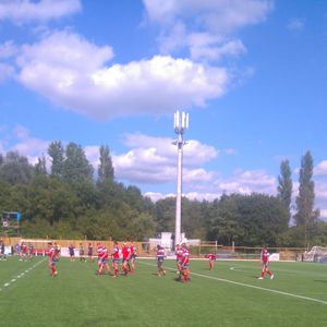 Oldham v West Wales Raiders, 8 July 2018