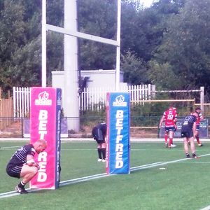 Oldham v West Wales Raiders, 8 July 2018