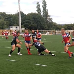 Oldham v West Wales Raiders, 8 July 2018