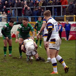 Whitehaven v Oldham, 18 February 2018