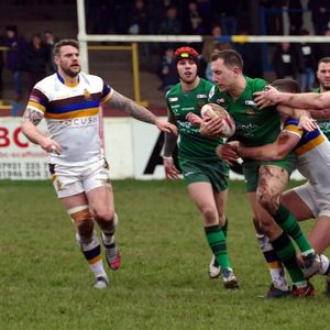 Whitehaven v Oldham, 18 February 2018