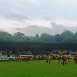 Oldham v Whitehaven Warriors, 26 June 2016