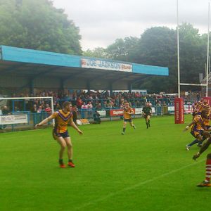 Oldham v Whitehaven Warriors, 26 June 2016