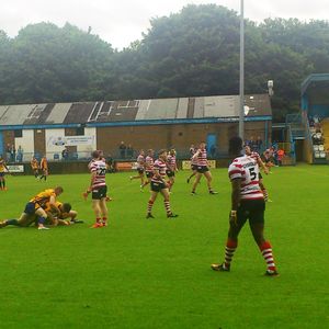 Oldham v Whitehaven Warriors, 26 June 2016